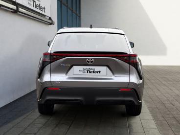 SPOTICAR Toyota Bz4x Teamplayer Gebraucht - Geländewagen Elektro Weiß - Lauchringen - 1201298914_5