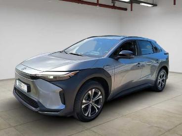 SPOTICAR Toyota Bz4x Fwd+led+wr+comfort-paket Gebraucht - Geländewagen Elektro Silber - Rostock - 1201310445_2
