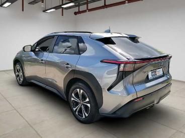 SPOTICAR Toyota Bz4x Fwd+led+wr+comfort-paket Gebraucht - Geländewagen Elektro Silber - Rostock - 1201310445_4