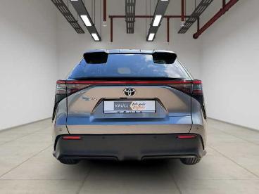 SPOTICAR Toyota Bz4x Fwd+led+wr+comfort-paket Gebraucht - Geländewagen Elektro Silber - Rostock - 1201310445_5