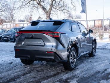 SPOTICAR Toyota Bz4x Lounge 73kwh Awd Navi Acc Panorama Matrix-led 360 Gebraucht - Geländewagen Elektro Schwarz - Ahrensburg - 1201318626_5