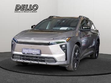 SPOTICAR Toyota Bz4x Awd Lounge Touring Panorama Navi Digitales Cockpit Gebraucht - Geländewagen Elektro Bronze - Norderstedt - 1201318737_1