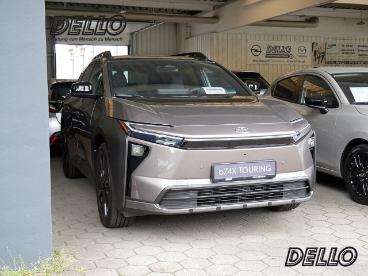 SPOTICAR Toyota Bz4x Awd Lounge Touring Panorama Navi Digitales Cockpit Gebraucht - Geländewagen Elektro Bronze - Norderstedt - 1201318737_3