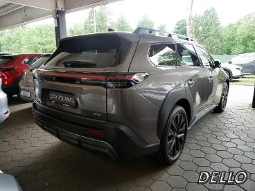 SPOTICAR Toyota Bz4x Awd Lounge Touring Panorama Navi Digitales Cockpit Gebraucht - Geländewagen Elektro Bronze - Norderstedt - 1201318737_5