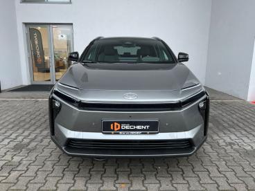 SPOTICAR Toyota Bz4x Awd Lounge 360,klimaa,led,navi,shz,soundsys Gebraucht - Limousine Elektro Schwarz - Heidelberg - 1201324678_2