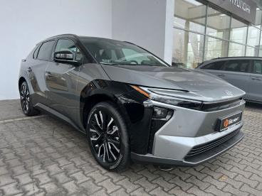 SPOTICAR Toyota Bz4x Awd Lounge 360,klimaa,led,navi,shz,soundsys Gebraucht - Limousine Elektro Schwarz - Heidelberg - 1201324678_3