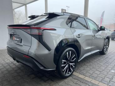 SPOTICAR Toyota Bz4x Awd Lounge 360,klimaa,led,navi,shz,soundsys Gebraucht - Limousine Elektro Schwarz - Heidelberg - 1201324678_4