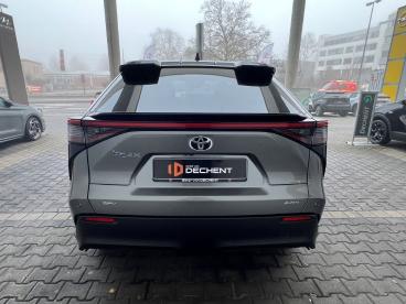 SPOTICAR Toyota Bz4x Awd Lounge 360,klimaa,led,navi,shz,soundsys Gebraucht - Limousine Elektro Schwarz - Heidelberg - 1201324678_5