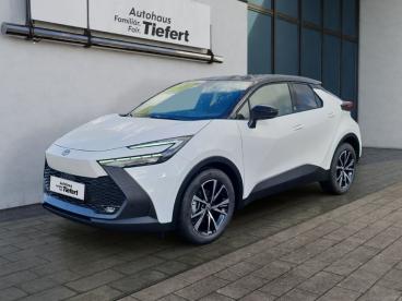 SPOTICAR Toyota C-hr 2.0 Hybrid Team Deutschland (ax2) Gebraucht - Suv Hybrid  - Lauchringen - 1201056599_1
