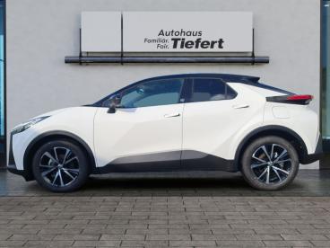 SPOTICAR Toyota C-hr 2.0 Hybrid Team Deutschland (ax2) Gebraucht - Suv Hybrid  - Lauchringen - 1201056599_2