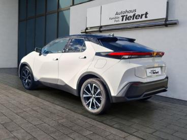 SPOTICAR Toyota C-hr 2.0 Hybrid Team Deutschland (ax2) Gebraucht - Suv Hybrid  - Lauchringen - 1201056599_3