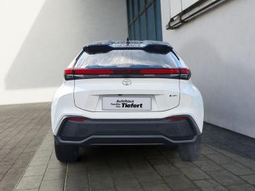 SPOTICAR Toyota C-hr 2.0 Hybrid Team Deutschland (ax2) Gebraucht - Suv Hybrid  - Lauchringen - 1201056599_4