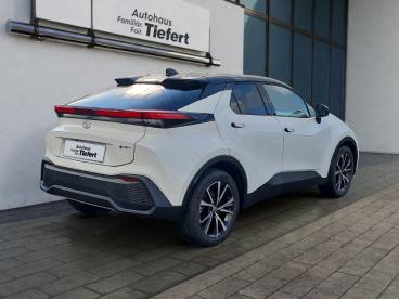 SPOTICAR Toyota C-hr 2.0 Hybrid Team Deutschland (ax2) Gebraucht - Suv Hybrid  - Lauchringen - 1201056599_5