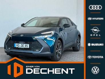 SPOTICAR Toyota C-hr Hybrid 2.0 Teamplayer Technikpaket Gebraucht - Suv   - Heidelberg - 1201145390_1