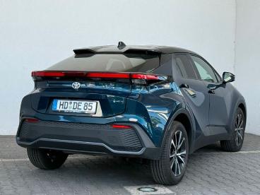 SPOTICAR Toyota C-hr Hybrid 2.0 Teamplayer Technikpaket Gebraucht - Suv   - Heidelberg - 1201145390_2