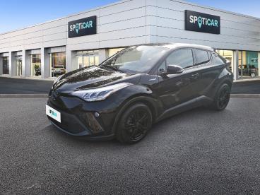 SPOTICAR Toyota C-hr 2.0 Hybrid Team D Automatik; *alu *lenkradheizung Gebraucht - Suv  Schwarz - Neu-isenburg - 1201157217_1