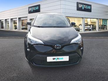 SPOTICAR Toyota C-hr 2.0 Hybrid Team D Automatik; *alu *lenkradheizung Gebraucht - Suv  Schwarz - Neu-isenburg - 1201157217_2