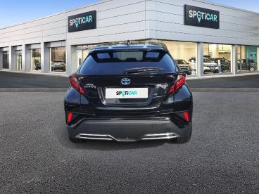 SPOTICAR Toyota C-hr 2.0 Hybrid Team D Automatik; *alu *lenkradheizung Gebraucht - Suv  Schwarz - Neu-isenburg - 1201157217_5