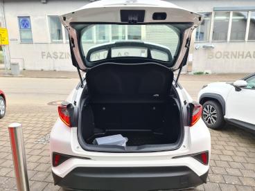 SPOTICAR Toyota C-hr Hybrid Flow (ax1) Gebraucht - Suv Hybrid Weiß - Lauchringen - 1201180390_5