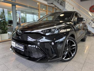SPOTICAR Toyota C-hr 2.0 Hybrid Gr Sport Black Edition, Kamera! Gebraucht - Suv Hybrid  - Lilienthal - 1201187434_1