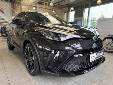 SPOTICAR Toyota C-hr 2.0 Hybrid Gr Sport Black Edition, Kamera! Gebraucht - Suv Hybrid  - Lilienthal - 1201187434_2