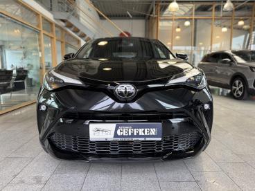 SPOTICAR Toyota C-hr 2.0 Hybrid Gr Sport Black Edition, Kamera! Gebraucht - Suv Hybrid  - Lilienthal - 1201187434_3