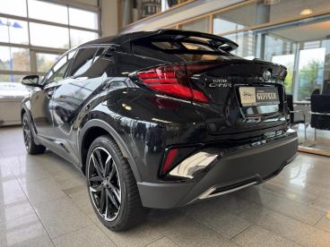 SPOTICAR Toyota C-hr 2.0 Hybrid Gr Sport Black Edition, Kamera! Gebraucht - Suv Hybrid  - Lilienthal - 1201187434_5