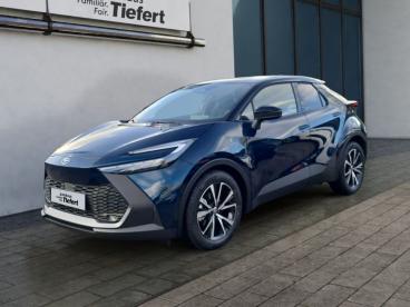 SPOTICAR Toyota C-hr 1.8 Hybrid Teamplayer (ax2) Gebraucht - Suv Hybrid  - Lauchringen - 1201195934_1