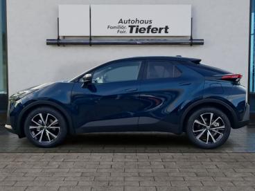 SPOTICAR Toyota C-hr 1.8 Hybrid Teamplayer (ax2) Gebraucht - Suv Hybrid  - Lauchringen - 1201195934_2
