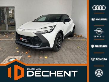 SPOTICAR Toyota C-hr 1.8 Hybrid Fwd Teamplayer Technikpaket Gebraucht - Suv Hybrid  - Heidelberg - 1201196806_1