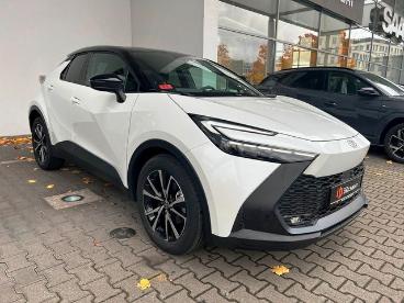 SPOTICAR Toyota C-hr 1.8 Hybrid Fwd Teamplayer Technikpaket Gebraucht - Suv Hybrid  - Heidelberg - 1201196806_3