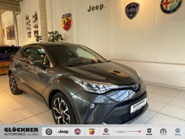 SPOTICAR Toyota C-hr 2.0 Hybrid Team D 2.0 Hybrid Team D Gebraucht - Suv Hybrid  - Dresden - 1201205611_1