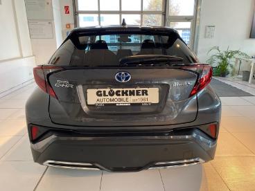 SPOTICAR Toyota C-hr 2.0 Hybrid Team D 2.0 Hybrid Team D Gebraucht - Suv Hybrid  - Dresden - 1201205611_5
