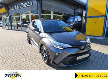 SPOTICAR Toyota C-hr Hybrid Team 1.8 Led Mehrzonenk. Dab Shz Gebraucht - Suv Hybrid  - Zossen - 1201206028_1