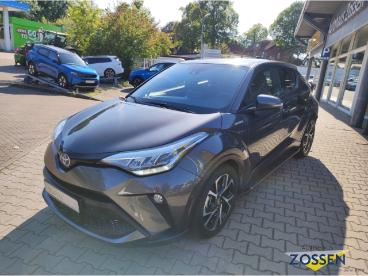 SPOTICAR Toyota C-hr Hybrid Team 1.8 Led Mehrzonenk. Dab Shz Gebraucht - Suv Hybrid  - Zossen - 1201206028_2