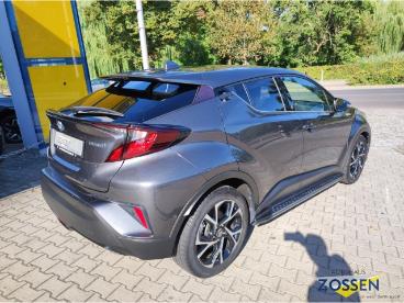 SPOTICAR Toyota C-hr Hybrid Team 1.8 Led Mehrzonenk. Dab Shz Gebraucht - Suv Hybrid  - Zossen - 1201206028_4