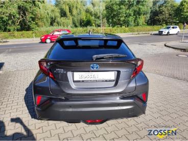 SPOTICAR Toyota C-hr Hybrid Team 1.8 Led Mehrzonenk. Dab Shz Gebraucht - Suv Hybrid  - Zossen - 1201206028_5