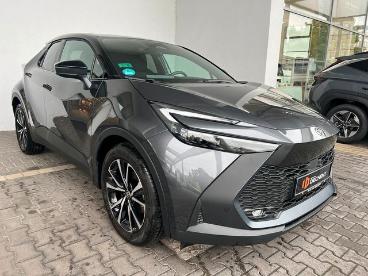SPOTICAR Toyota C-hr Hybrid 2.0 Teamplayer Technikpaket Gebraucht - Suv Hybrid Grau - Heidelberg - 1201223144_3