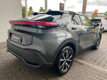 SPOTICAR Toyota C-hr Hybrid 2.0 Teamplayer Technikpaket Gebraucht - Suv Hybrid Grau - Heidelberg - 1201223144_4