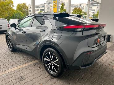 SPOTICAR Toyota C-hr Hybrid 2.0 Teamplayer Technikpaket Gebraucht - Suv Hybrid Grau - Heidelberg - 1201223144_5
