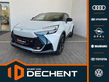 SPOTICAR Toyota C-hr 2.0 Plug-in Hybrid Fwd Gr Sport Jbl Navi Gebraucht - Suv Plug-in Hybrid Grau - Heidelberg - 1201268919_1