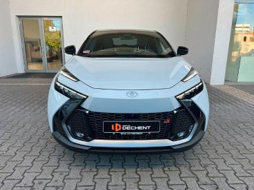 SPOTICAR Toyota C-hr 2.0 Plug-in Hybrid Fwd Gr Sport Jbl Navi Gebraucht - Suv Plug-in Hybrid Grau - Heidelberg - 1201268919_2
