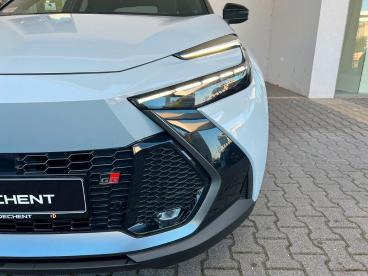 SPOTICAR Toyota C-hr 2.0 Plug-in Hybrid Fwd Gr Sport Jbl Navi Gebraucht - Suv Plug-in Hybrid Grau - Heidelberg - 1201268919_3