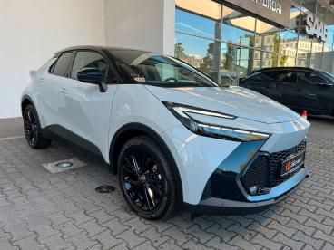 SPOTICAR Toyota C-hr 2.0 Plug-in Hybrid Fwd Gr Sport Jbl Navi Gebraucht - Suv Plug-in Hybrid Grau - Heidelberg - 1201268919_4