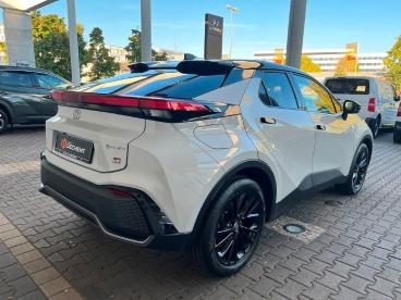 SPOTICAR Toyota C-hr 2.0 Plug-in Hybrid Fwd Gr Sport Jbl Navi Gebraucht - Suv Plug-in Hybrid Grau - Heidelberg - 1201268919_5