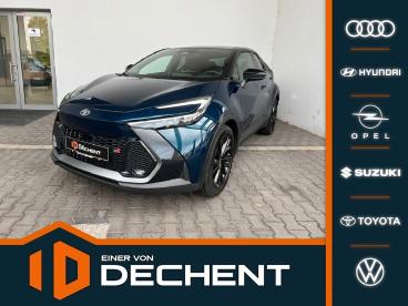 SPOTICAR Toyota C-hr 2.0 Plug-in Hybrid Fwd Gr Sport Jbl Navi Gebraucht - Suv Plug-in Hybrid Schwarz - Heidelberg - 1201268951_1