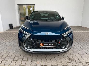 SPOTICAR Toyota C-hr 2.0 Plug-in Hybrid Fwd Gr Sport Jbl Navi Gebraucht - Suv Plug-in Hybrid Schwarz - Heidelberg - 1201268951_2
