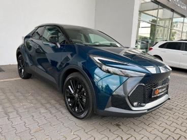 SPOTICAR Toyota C-hr 2.0 Plug-in Hybrid Fwd Gr Sport Jbl Navi Gebraucht - Suv Plug-in Hybrid Schwarz - Heidelberg - 1201268951_4