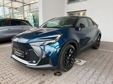 SPOTICAR Toyota C-hr 2.0 Plug-in Hybrid Fwd Gr Sport Jbl Navi Gebraucht - Suv Plug-in Hybrid Schwarz - Heidelberg - 1201268951_5