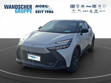SPOTICAR Toyota C-hr 2.0 Fwd Team Deutschland Kam.+keyless+navi Gebraucht - Suv Hybrid Weiß - Oldenburg - 1201269926_1